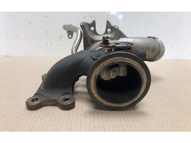 Турбина Audi A3 S3 8V для двигателя CPWA(Euro 6)