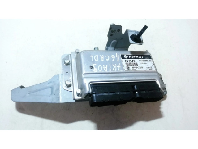 Блок управления коробкой передач 9544023270   KIA Ceed