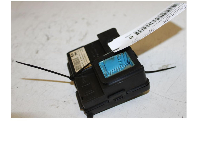 Блок управления кондиционером 9849651180    Peugeot Partner III  9H06 