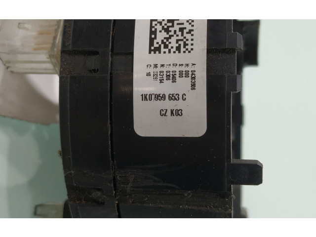 Подрулевой шлейф SRS 1K0959653C Volkswagen Caddy