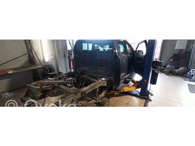 Турбина Ford Ranger 2.0 KB30-9G438-AB для двигателя AX9WA