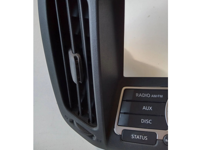 Блок управления климат-контролем 28395JK60B   Infiniti G35