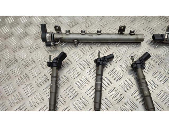 Vstřikovač A6420701187, 0445116026 Mercedes-Benz E W212 pro naftový motor 3.0 642850