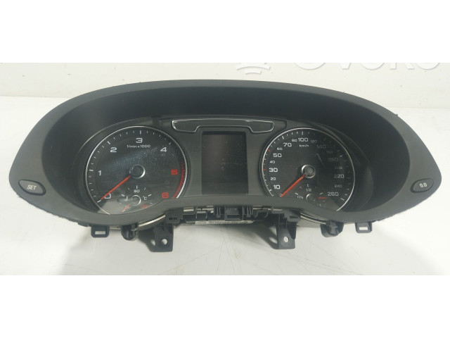 Панель приборов 8U0920930G, 8U0920930G Audi Q3 8U