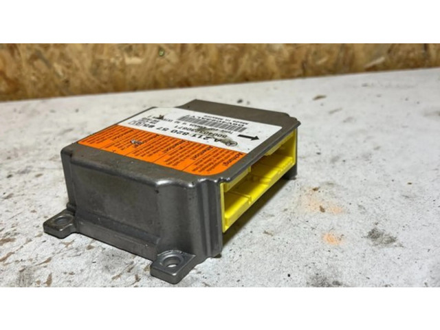 Блок подушек безопасности a2118205785   Mercedes-Benz E W211