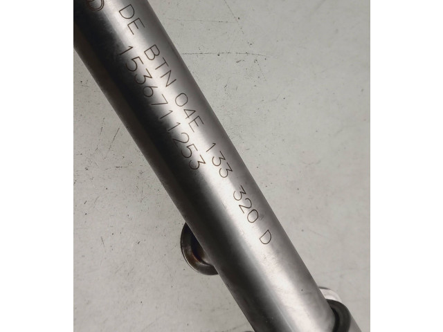 Топливная рампа 04e133320d, 06j906051f Skoda Fabia Mk3 (NJ) для двигателя CJZC