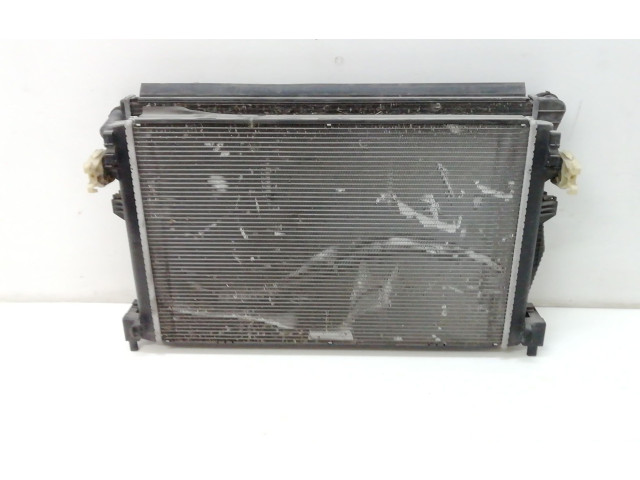 Pojistková skříňka Комплект радиатора    Volkswagen Tiguan 2018