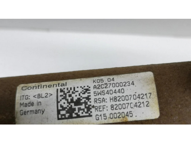 Vstřikovací lišta A2C27000234, 5WS40440 Renault Scenic III - Grand scenic III pro naftový motor 1.5