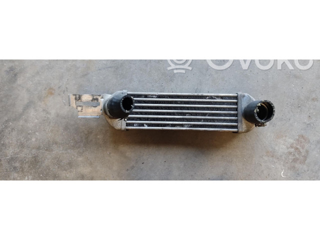 Интеркулер 52401245 Opel Meriva A