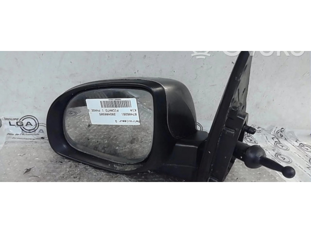 Zpětné zrcátko levé KIA Picanto 2010 8761007033