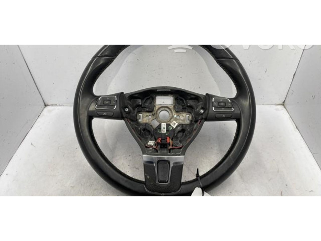 Руль Volkswagen Touran II 2010 - 2016 года 1T0419091AEGSQ