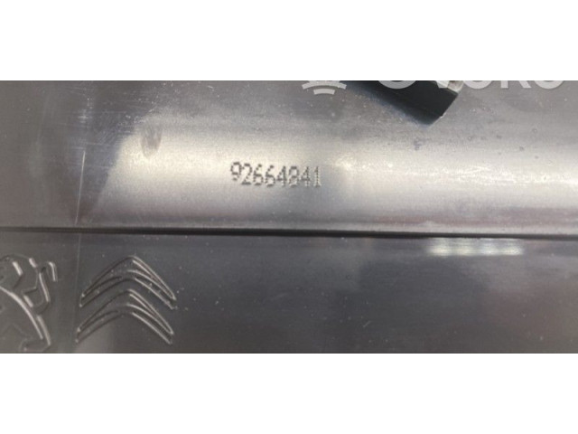 Панель приборов 9836322380   Citroen C3 Aircross       