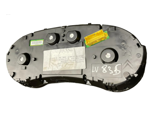 Přístrojová deska  Peugeot 308 2010 9665107780  