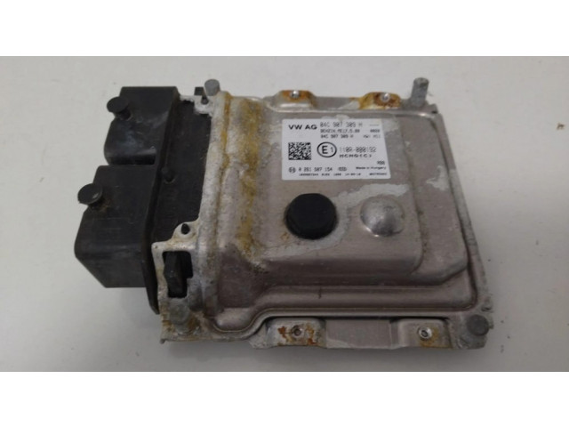 Řídící jednotka 04C907309H, 110R000192 Volkswagen Up 2015