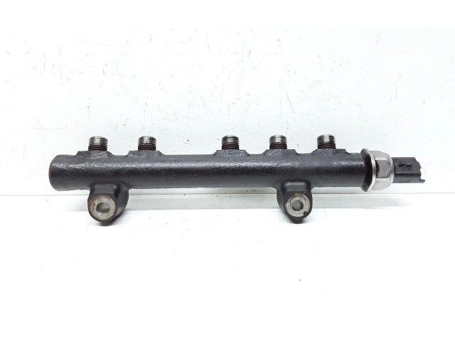 Топливная рампа 9670076780, 9685297580   Volvo S60 1.6 