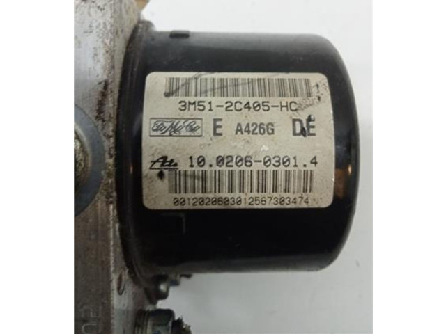 Zpětné zrcátko Ford Focus 2007 1468868, 1468868