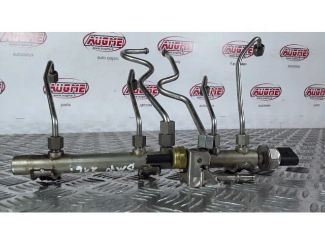 Vstřikovací lišta 1353756247403, 12056010 BMW 1 E81 E87 pro benzínový motor 1.6 N43B16AA