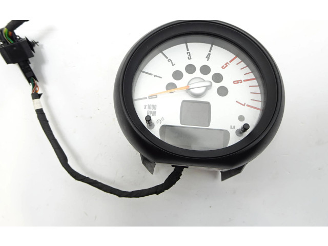 Панель приборов 9243872, S01144141 Mini One - Cooper Coupe R56