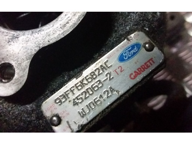 Турбина Ford Mondeo MK I 1.8 93FF6K682AC, 4520632