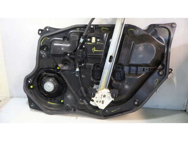 Pojistková skříňka Передний електрический механизм для подъема окна без двигателя Mazda 2 2017