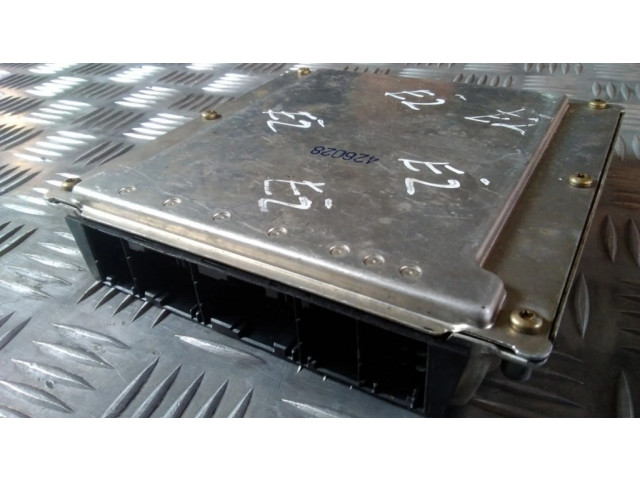 Řídící jednotka A0001533179, 0281010426 Mercedes-Benz A W168 2003