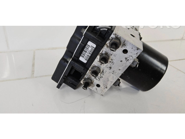 Блок АБС 6R0614517B, 0265234575 Skoda Fabia Mk2 (5J) 2007 - 2014 года
