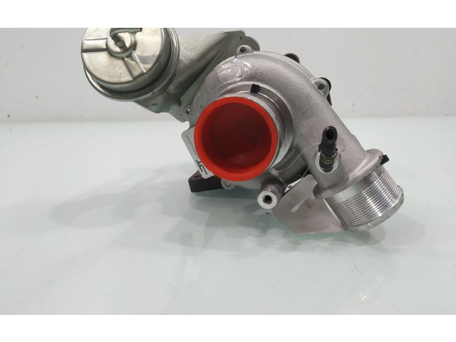 Турбина Fiat Linea VL37 для двигателя 198A4000