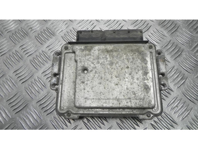 Блок управления 55560810, E1179 Vauxhall Astra H