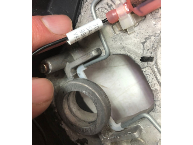 Руль MG ZS 2001 - 2005 года 10822555-PHD5