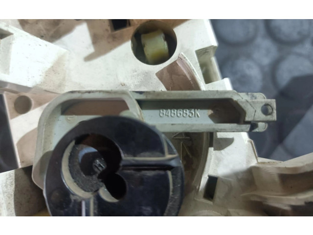 Блок управления климат-контролем 848683K   Fiat Punto (188)