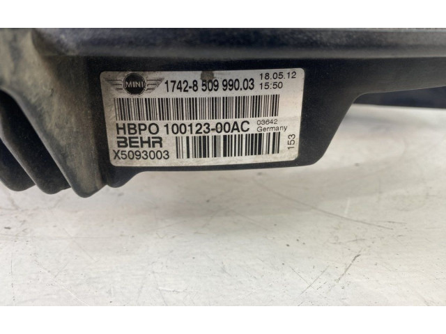 Блок ABS 1742850999003   Mini Cooper Coupe R58