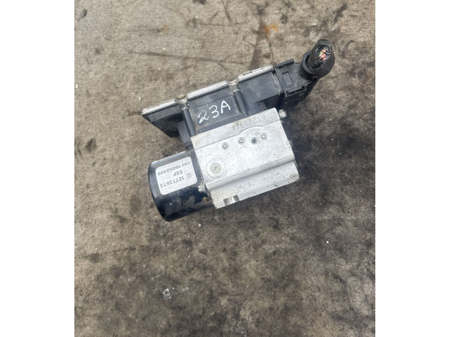 Блок АБС 12773673, 15052409   Opel  Vectra C  2005 - 2009 года