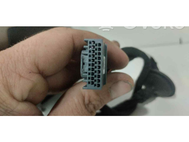 Зеркало электрическое Volvo XC90 2007 - 2014 года