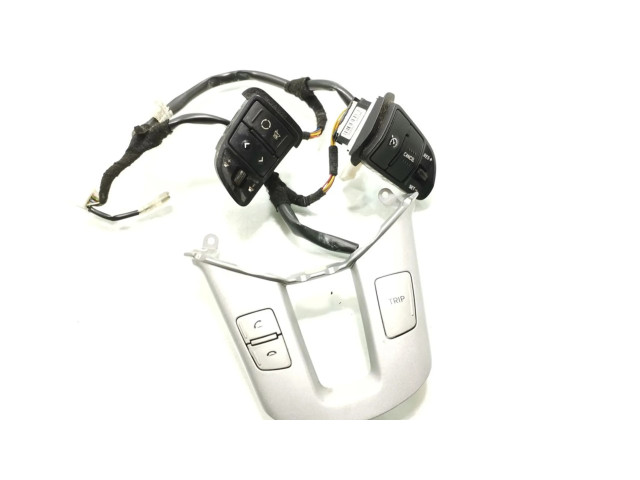 Кнопки рулевого колеса