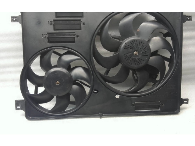 Вентилятор радиатора     31274265, 30723011    Volvo V70 