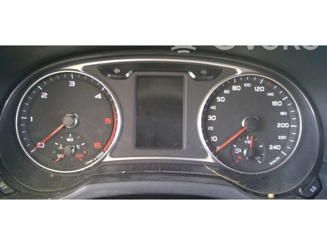 Панель приборов 8XA920930B Audi A1