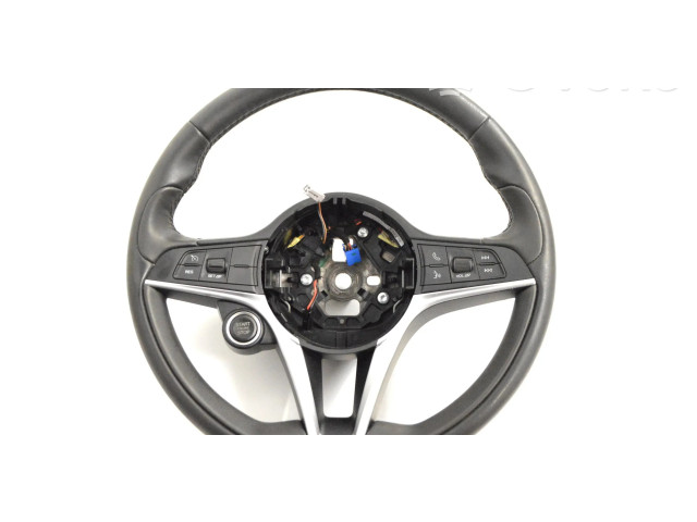 Volant Alfa Romeo Giulia 2017 01561262920