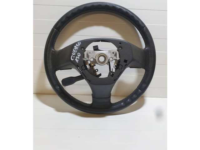 Руль Toyota Corolla Verso AR10  2004 - 2009 года GS12001450, 681N      