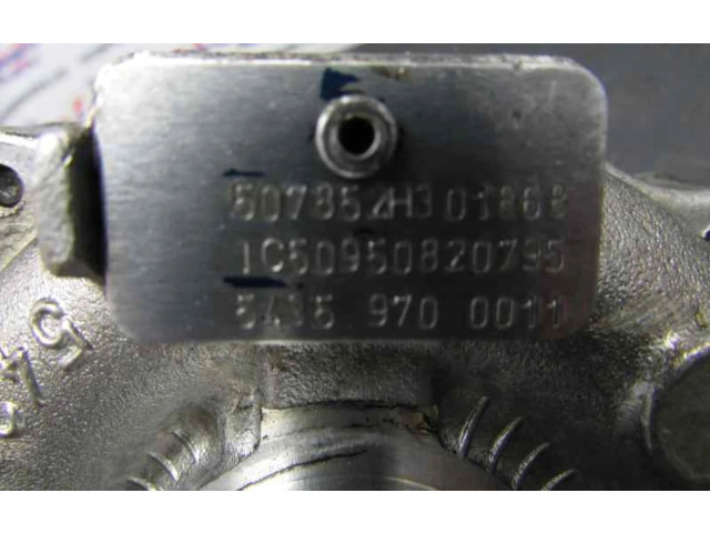  Турбина Renault Clio II           