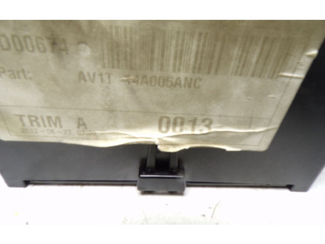 Модуль управления BSM 1780210, 14A005ANC   Ford B-MAX    