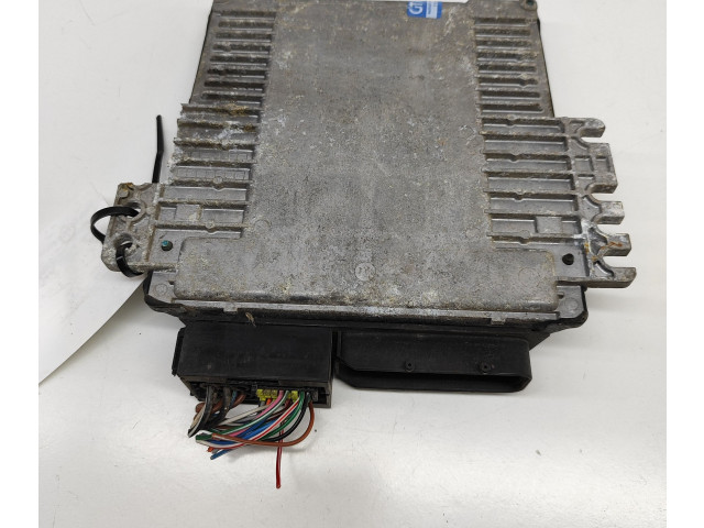 Řídící jednotka 23710ZH50A, MEC84180C1 Nissan Titan 2005