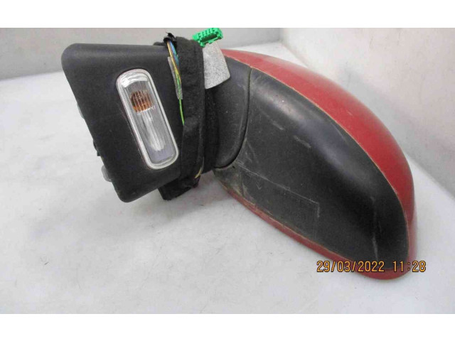 Зеркало электрическое Citroen C4 I 2004 - 2010 года