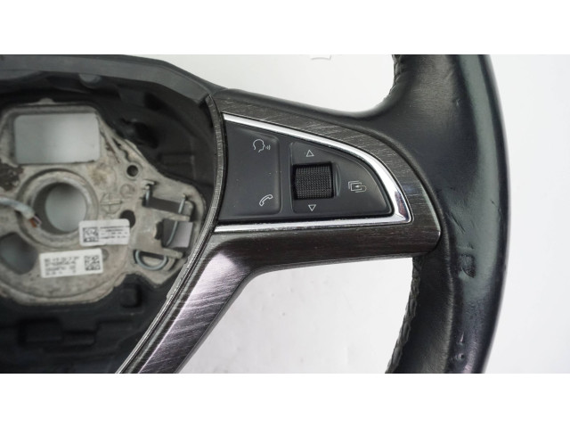 Руль Skoda Octavia Mk3 (5E) 2013 - 2019 года 5E0419091D