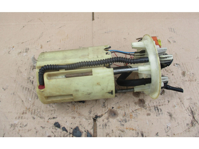 Топливный насос