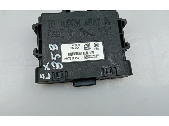 Блок управления 284Y66LA1A Renault Twingo III