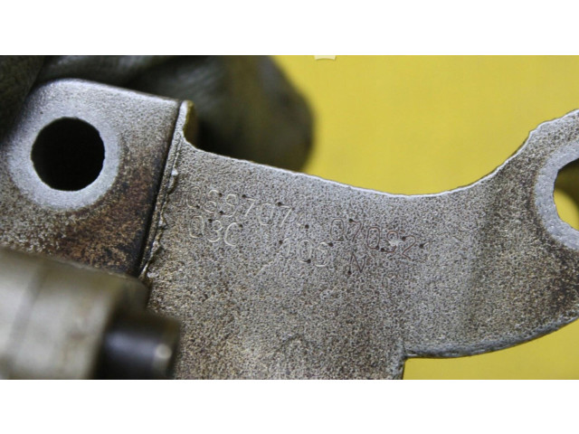 Масляный насос Audi A3 S3 8P