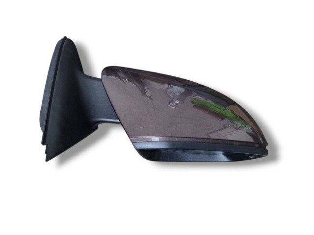 Зеркало электрическое Skoda Octavia Mk3 (5E) 2013 - 2019 года