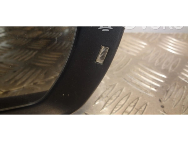 Зеркало электрическое Skoda Octavia Mk3 (5E) 2013 - 2019 года