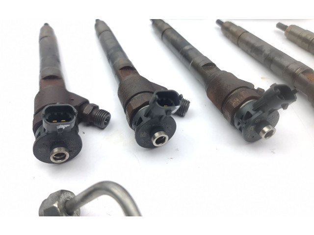 Комплект системы впрыска топлива 35022130F, 35062008F Jeep Grand Cherokee EXF