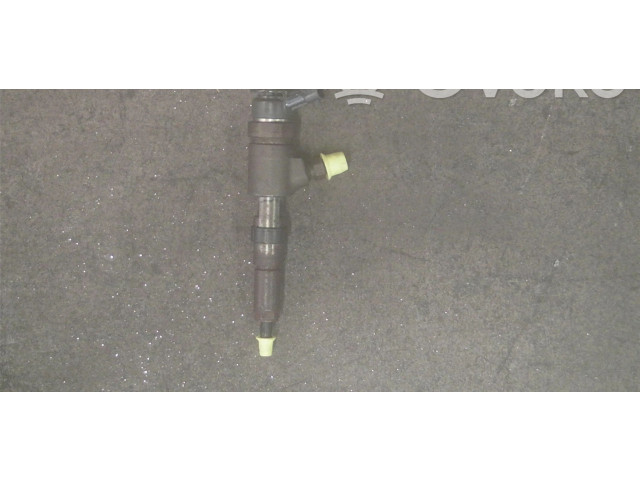 Vstřikovač 0445110252, 1980A9 Peugeot 206 8HZ